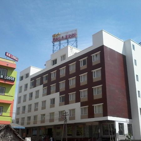 Hotel Balaji Inn Thanjavur Exterior photo