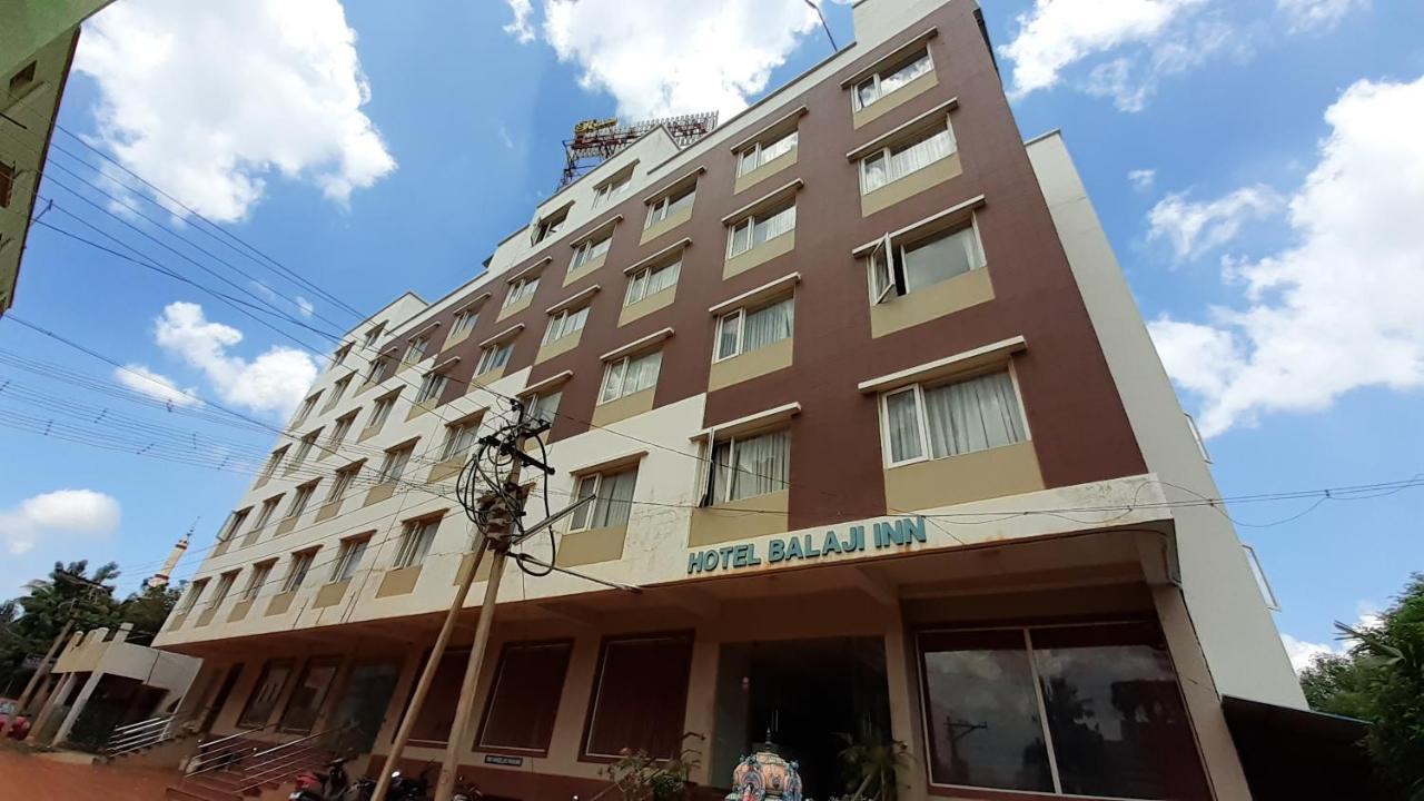 Hotel Balaji Inn Thanjavur Exterior photo