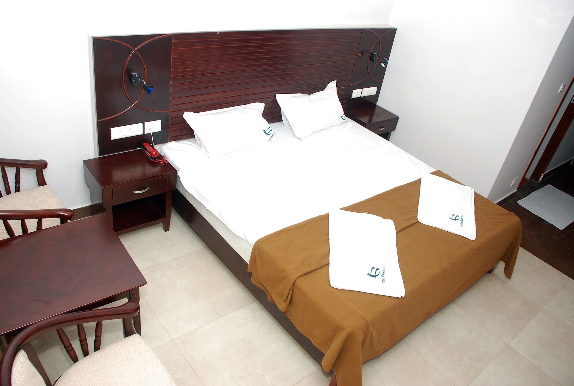 Hotel Balaji Inn Thanjavur Exterior photo