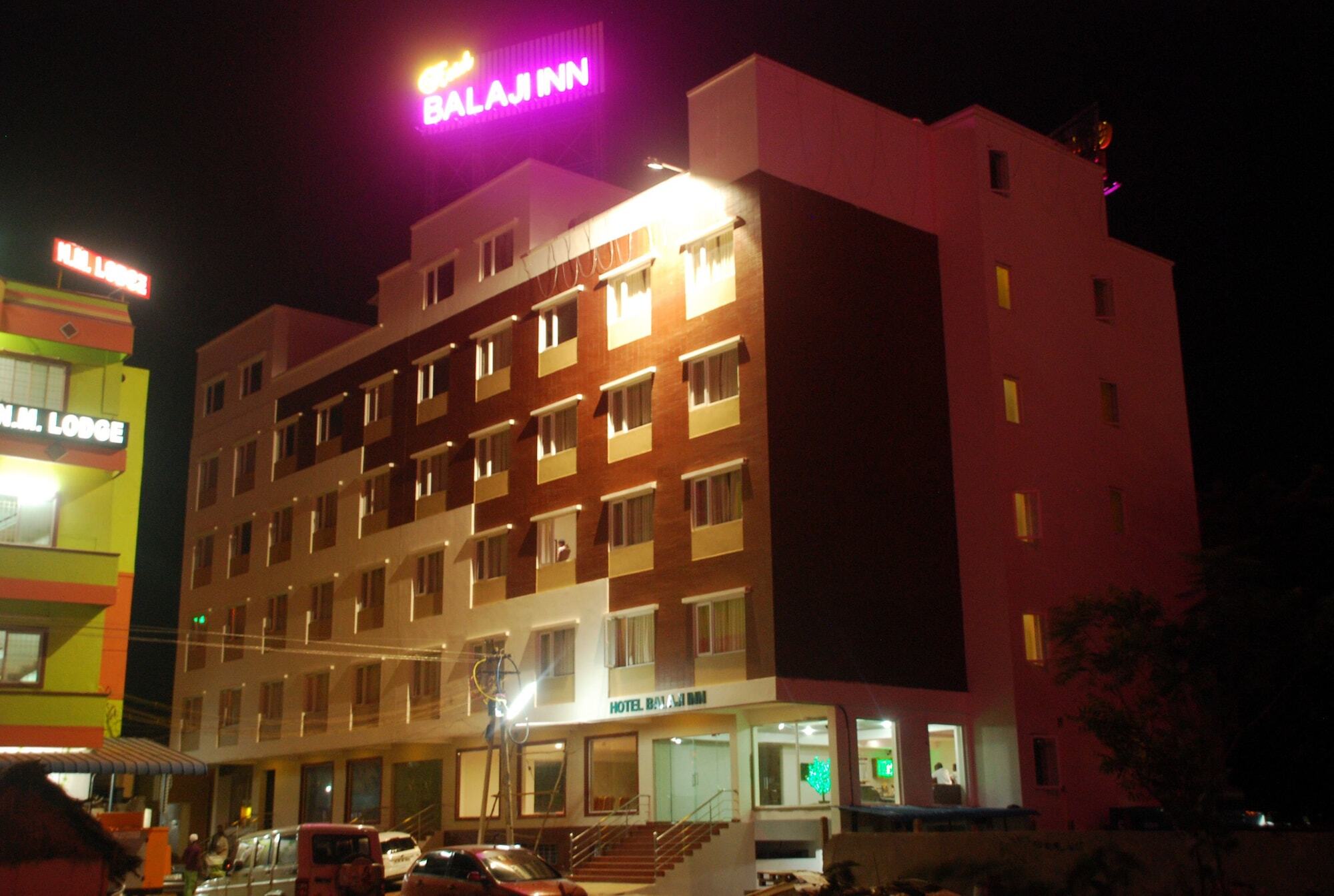 Hotel Balaji Inn Thanjavur Exterior photo
