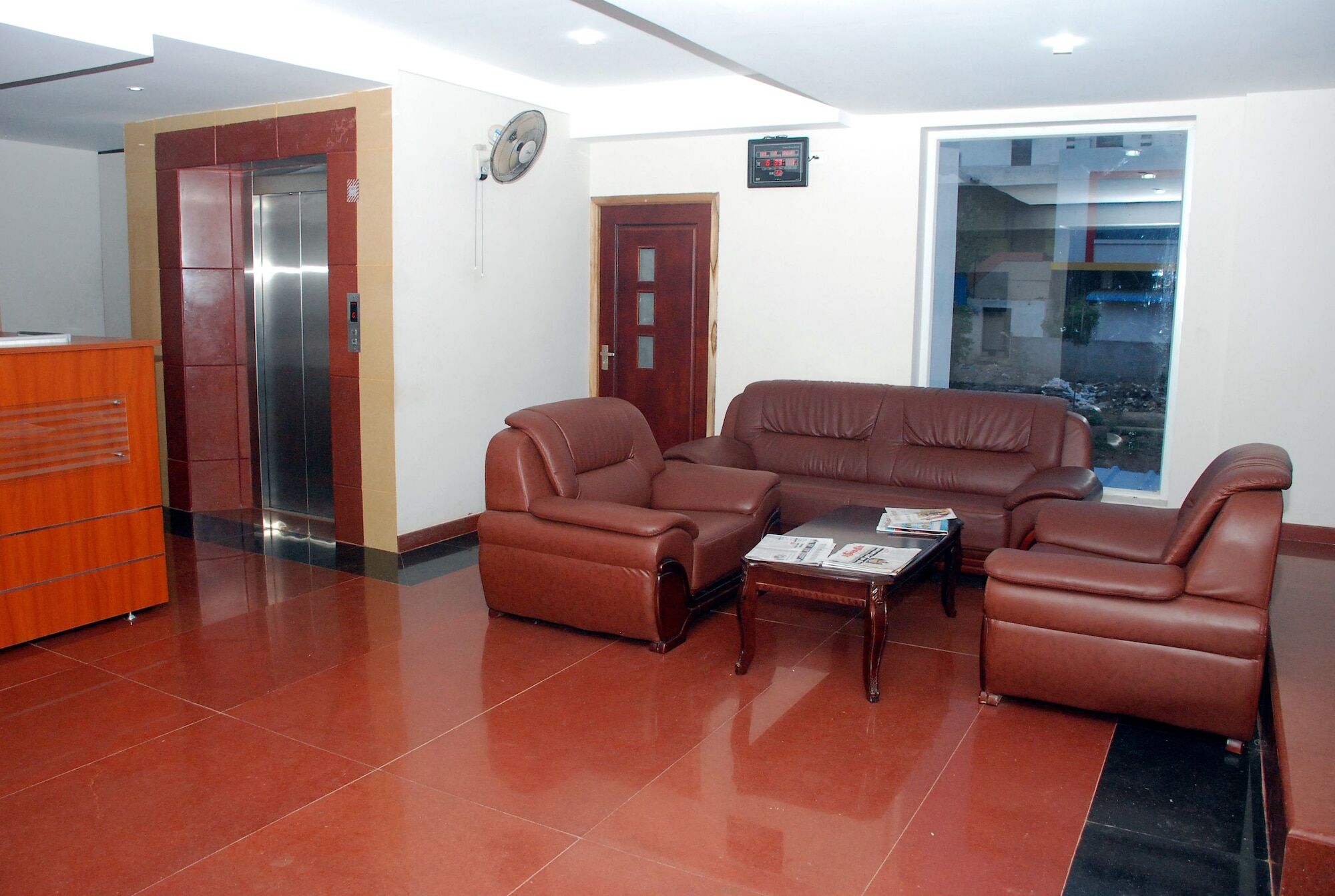 Hotel Balaji Inn Thanjavur Exterior photo