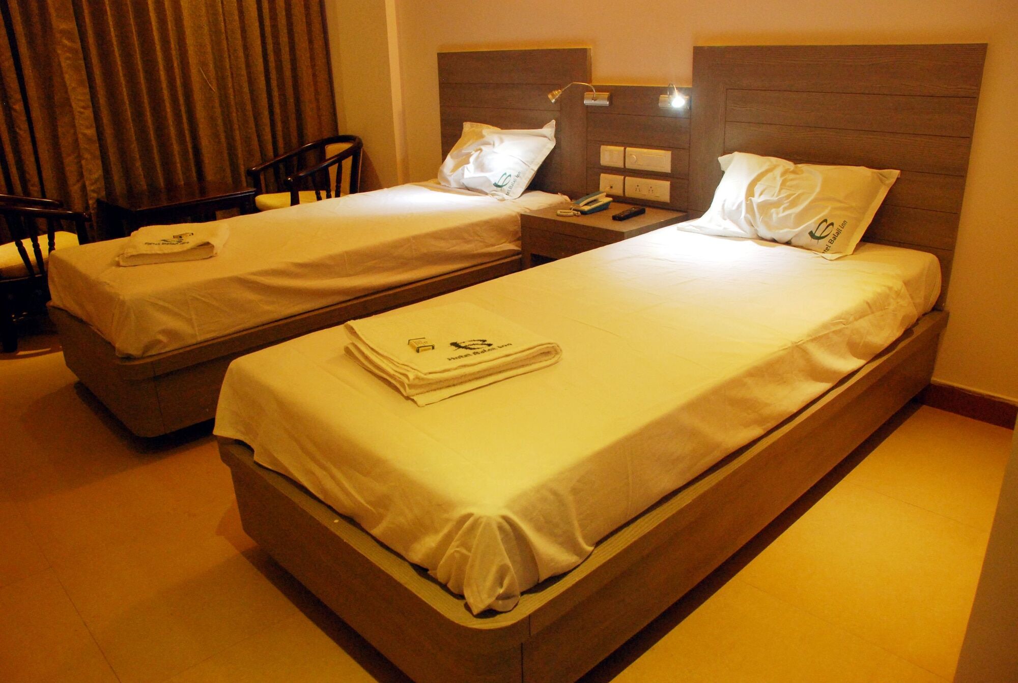 Hotel Balaji Inn Thanjavur Exterior photo