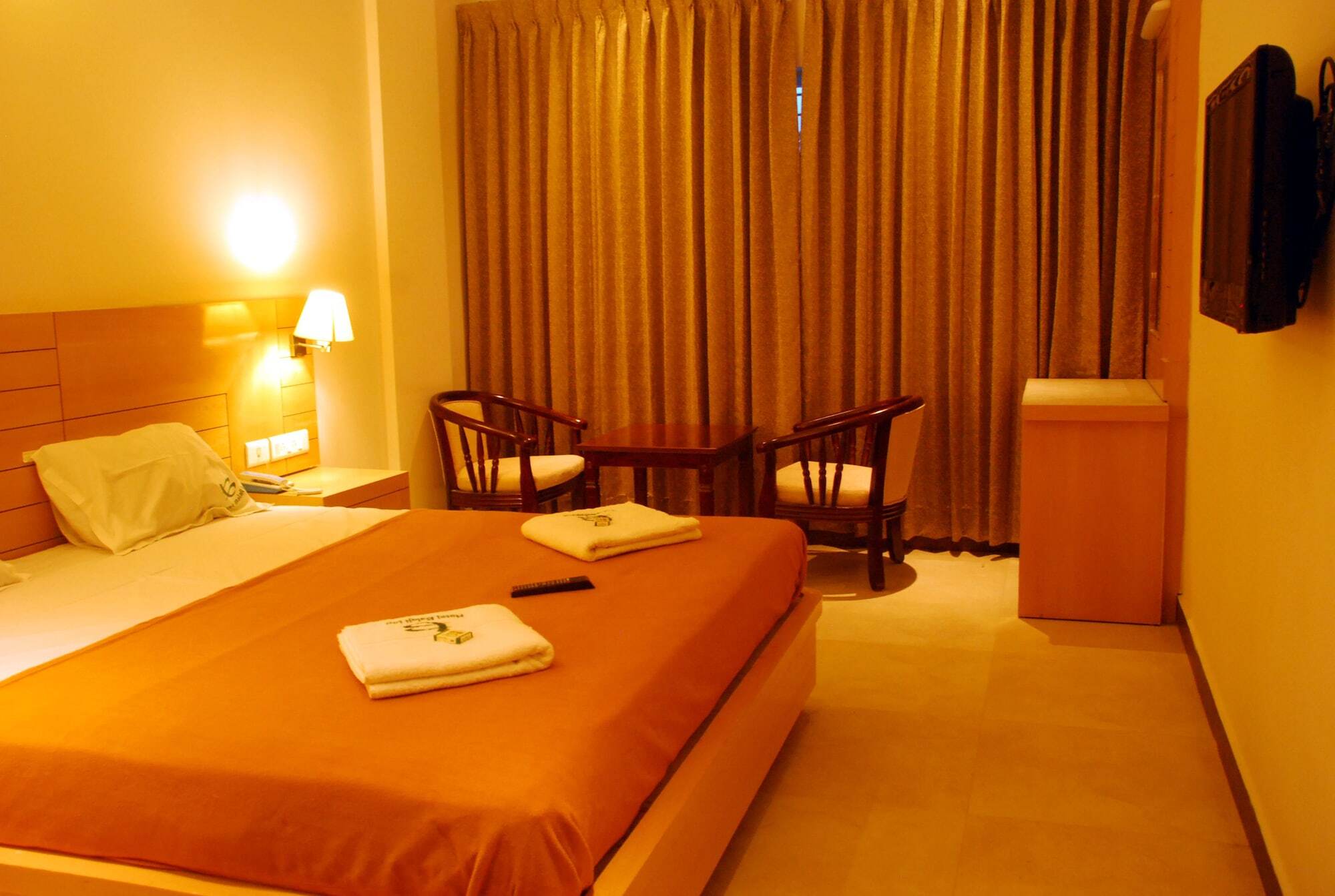 Hotel Balaji Inn Thanjavur Exterior photo